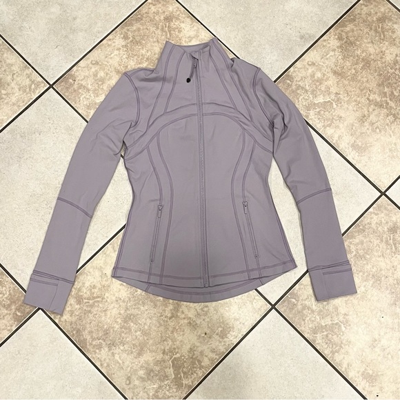 Lululemon Align Jacket Size 6 NWOT - Picture 1 of 7
